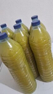 jus de mangue 